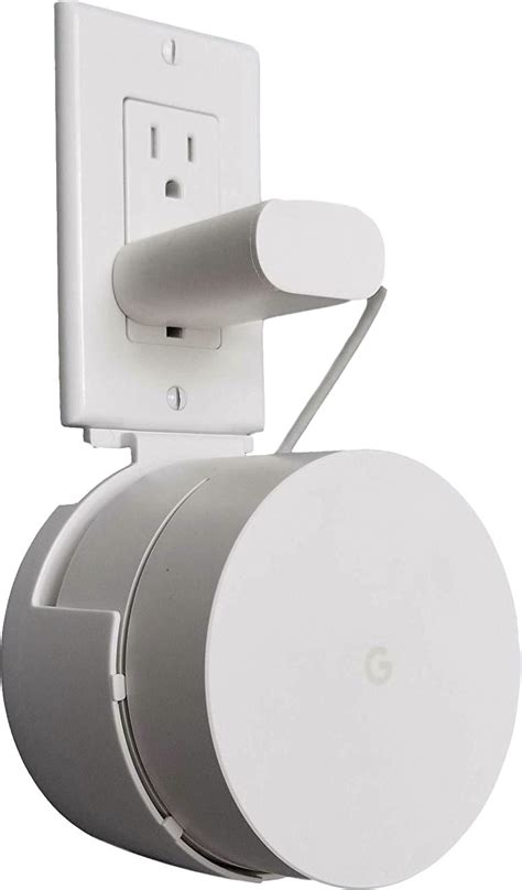 google wifi mount for electrical box|wall mount for google wifi.